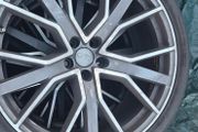 Genuine Audi 21" Wheels