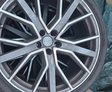 Genuine Audi 21" Wheels