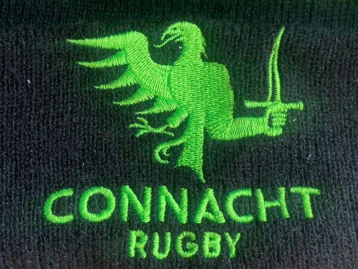 BLK Connacht Rugby Beanie
