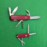 Vintage 1980s Wenger Viking with Victorinox Classic Sd in Combo Image 4