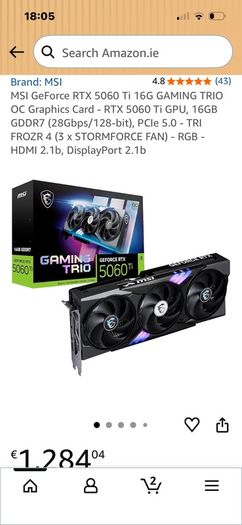 gaming pc full setup (stuff can be sold separately)