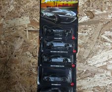 Fast And Furious Silver Series Hot Wheels