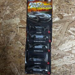 Fast And Furious Silver Series Hot Wheels