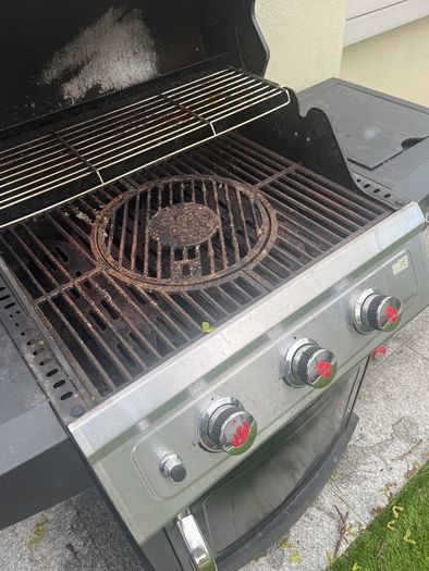 BBQ landmann Miton