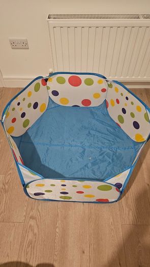 Hamster cage