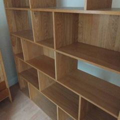 bookcase display unit