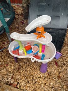 kids water table