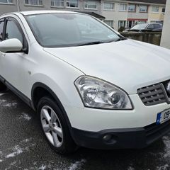 2009 Nissan Qashqai