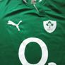 Ireland  Home Rugby Jersey Puma Image 2