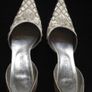 Menbur wedding shoes Ivory Image 4