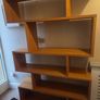 Oak shelving unit Image 2