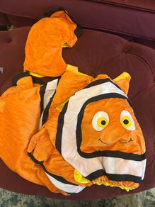 Halloween Costume - Nemo