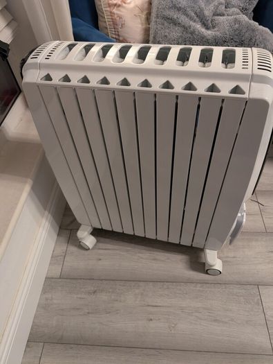 delongui heater radiator
