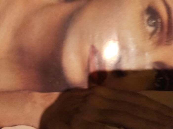 Large Madonna Poster