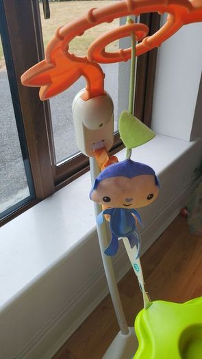 Fisher-Price Roarin' Rainforest Jumperoo