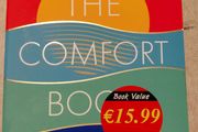The Comfort book. Matt Haig.  Four books 10 euro