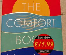 The Comfort book. Matt Haig.  Four books 10 euro