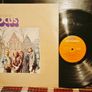 1973. Focus. In And Out Of Focus. Vinyl LP. Image 2