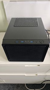 Compact Gaming PC Ryzen 3 RX 580 4GB 16GB RAM Windows 11 Pro
