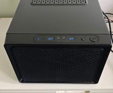 Compact Gaming PC Ryzen 3 RX 580 4GB 16GB RAM Windows 11 Pro
