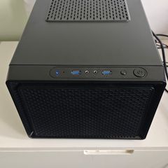 Compact Gaming PC Ryzen 3 RX 580 4GB 16GB RAM Windows 11 Pro