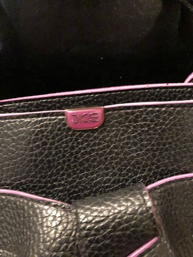 dice handbag