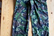 Airsoft - British DPM Trousers