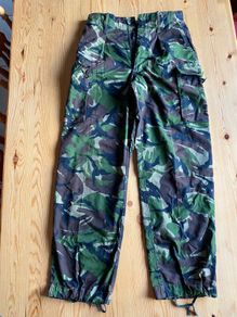 Airsoft - British DPM Trousers