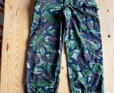 Airsoft - British DPM Trousers