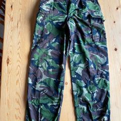 Airsoft - British DPM Trousers