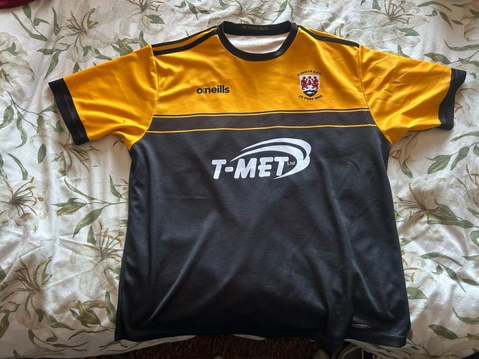 Gaa Jersey