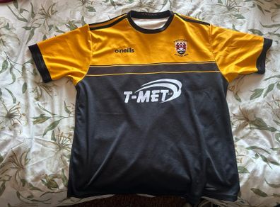 Gaa Jersey
