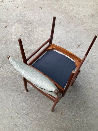 Pair of Crannac chairs - Warehouse and Showroom Open  Saturday 17th October 12 til 4pm  Eircode R95T227