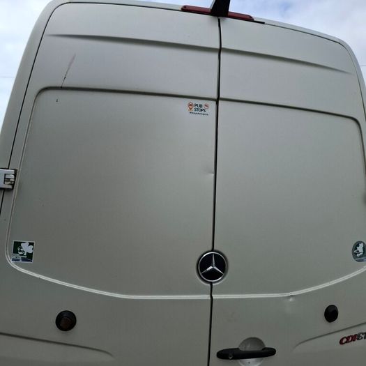 2013 Mercedes Sprinter 313 CDI Campervan