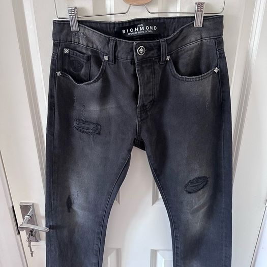 John Richmond Mens Jeans