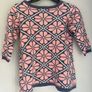 Jack & Milly tunic knit baby dress Sz 0 (6 -12 mths) EUC Image 2