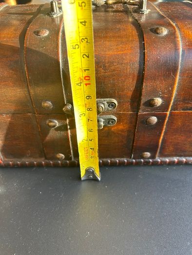 Wood Box