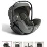 Joie Signature Car seat & 360 spin base Image 6