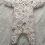 Chilsuessy Toddler Winter 3.5tog Sleeping Bag with Feet Warmers and Removable Sleeves Image 2