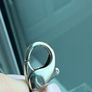 Tiffany & Co Padlock Watch Bracelet Image 9