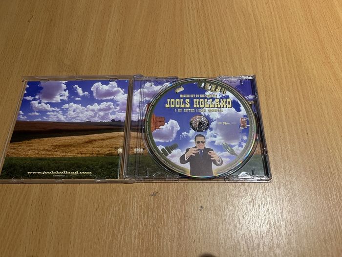 Jools Holland - Moving Out To The Country
