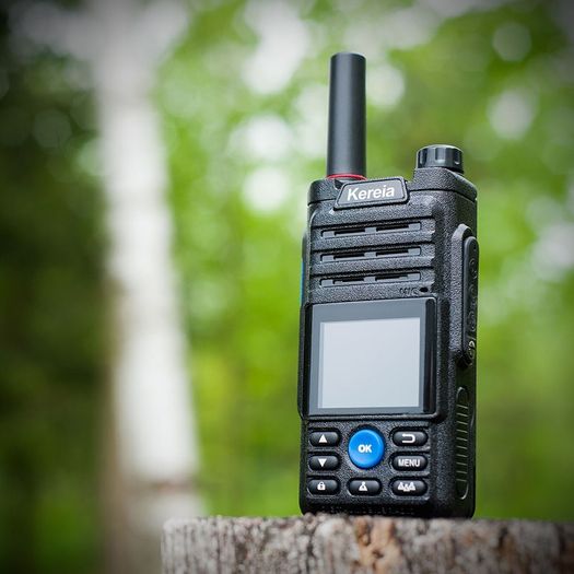 Zello WiFi Bluetooth Network Transceiver Walkie Talkie Long Range 4G Gps Mobile Ham POC Radio Amateur Android Walkie Talkie 50km 100 km