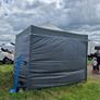 Market Popup Gazebo 3x3m 28Kg Image 4