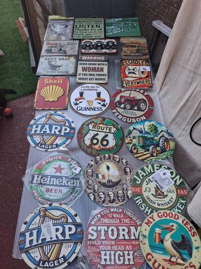 Man cave stuff