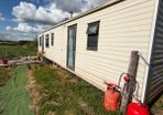 mobile home
