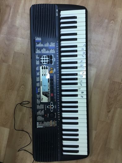 Yamaha psr-195 electric keyboard