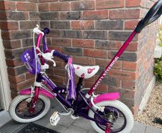kids bike