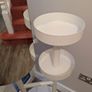 IKEA Lierskogen Mirror Valet Stand Image 3