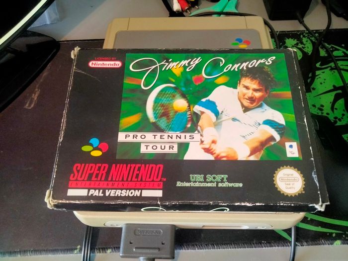Super Nintendo Boxed Games