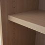 Wood-Effect Shelving Unit / Bookcase Image 2